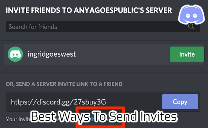 Read more about the article Best Ways To Send Discord Invites