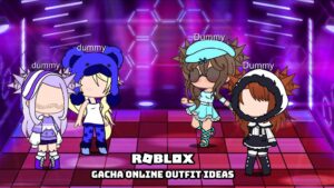 Read more about the article Gacha Online Outfit Ideas Roblox