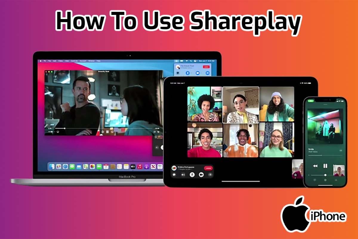 You are currently viewing How To Use Shareplay On Iphone