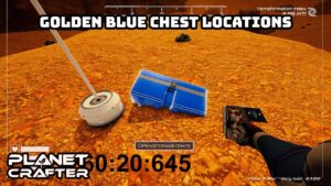 Read more about the article Planet Crafter Golden Blue Chest Locations