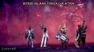 Read more about the article Isteri Island Token Location In Lost Ark