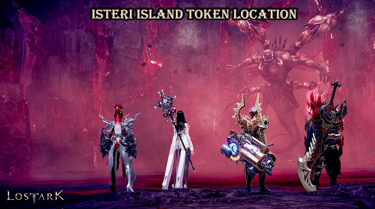 You are currently viewing Isteri Island Token Location In Lost Ark