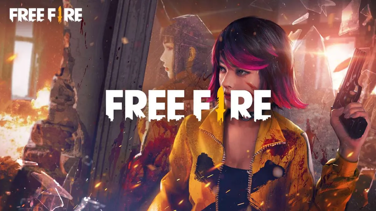 Read more about the article Free Fire Redeem Codes Today 15 April 2022 Europe Server