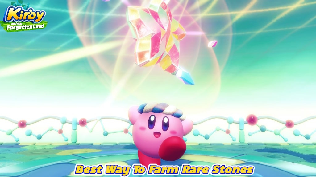 You are currently viewing Best Way To Farm Rare Stones In Kirby And The Forgotten Land