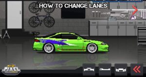 Read more about the article How To Change Lanes In Pixel Car Racer