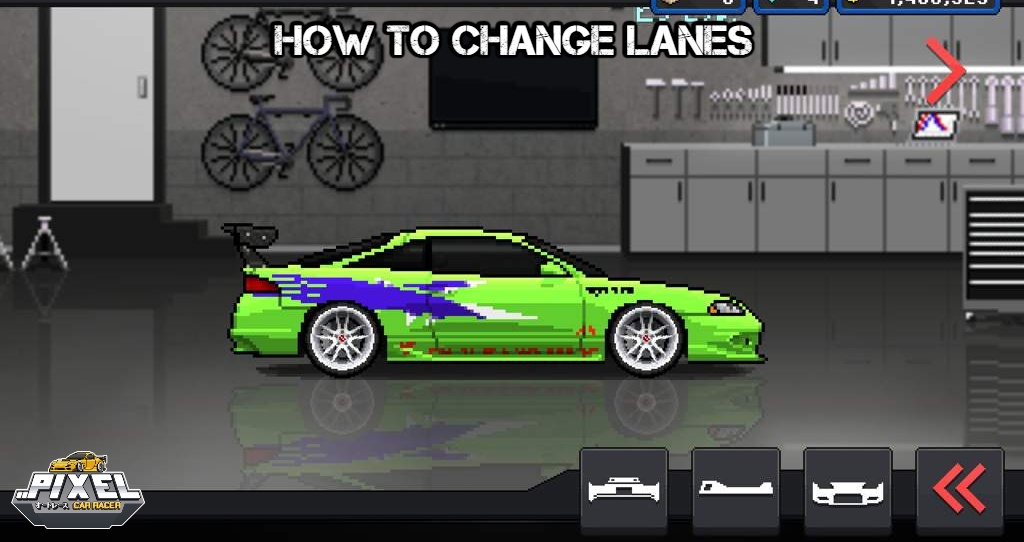 You are currently viewing How To Change Lanes In Pixel Car Racer