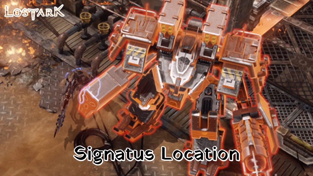 You are currently viewing Signatus Location In Lost Ark