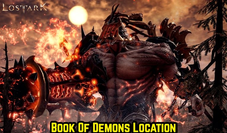 You are currently viewing Book Of Demons Location In Lost Ark