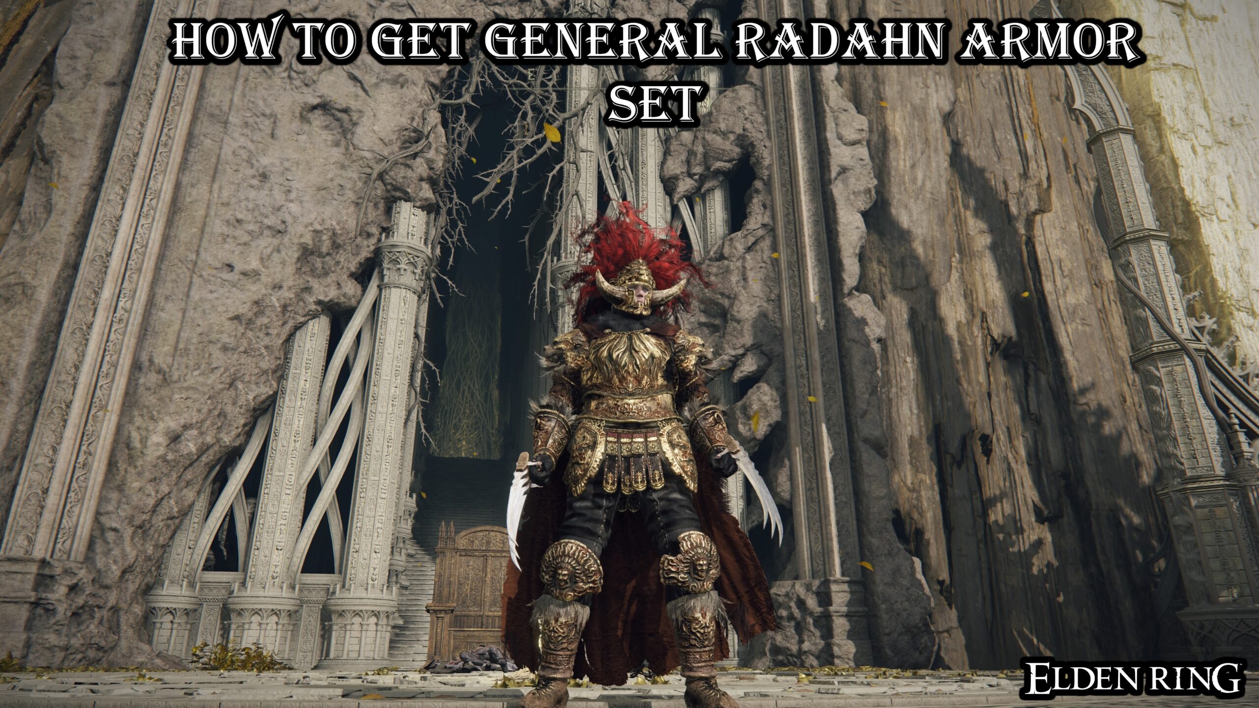 You are currently viewing How To Get General Radahn Armor Set In Elden Ring