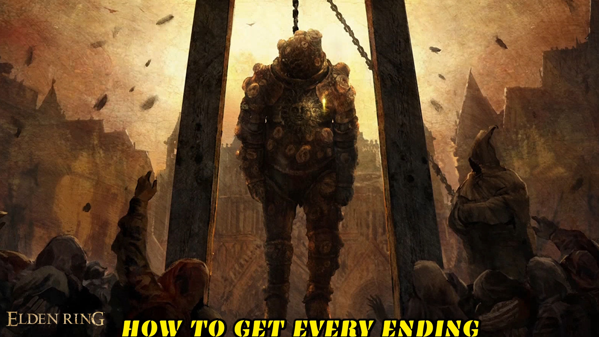 Read more about the article How To Get Every Ending in Elden Ring in One Playthrough