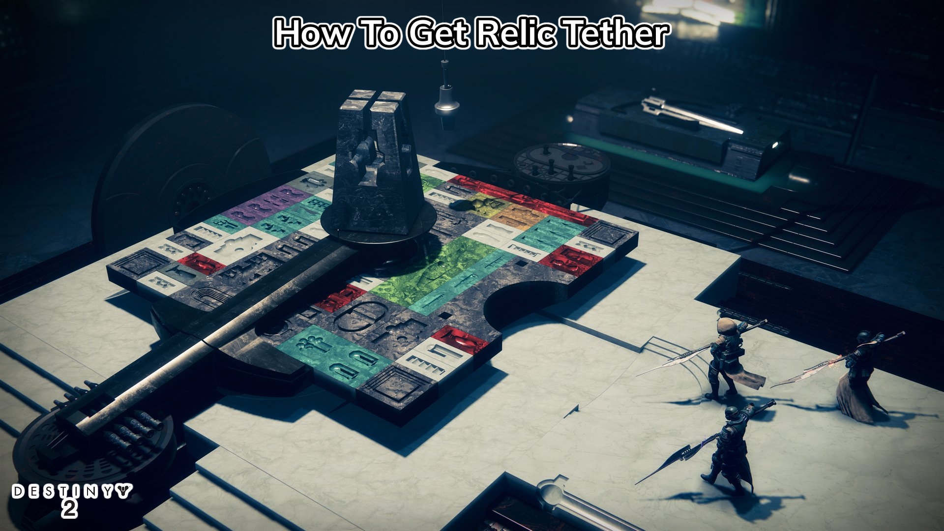 You are currently viewing How To Get Relic Tether In Destiny 2