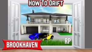 Read more about the article How To Drift in Roblox Brookhaven