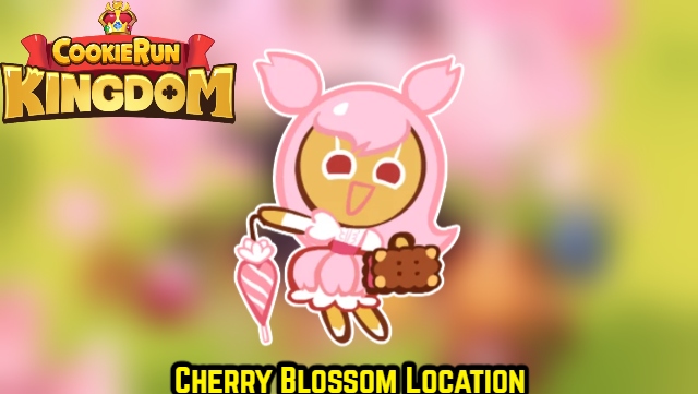 Read more about the article Cherry Blossom Location In Cookie Run Kingdom