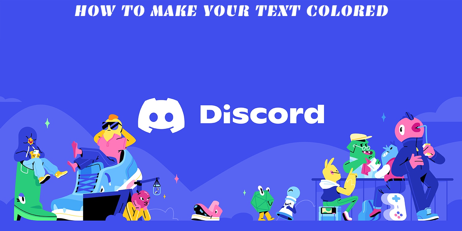 You are currently viewing How To Make Your Text Colored in Discord