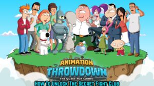 Read more about the article How To Unlock The Secret Fight Club In Animation Throwdown
