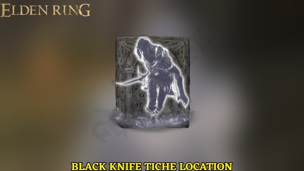 You are currently viewing Black Knife Tiche Location in Elden ring