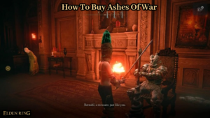 Read more about the article How To Buy Ashes Of War In Elden Ring 