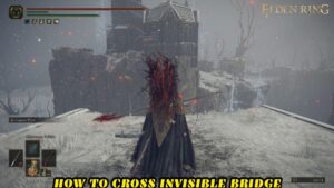Read more about the article How To Cross Invisible Bridge in Elden Ring