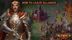 Read more about the article How To Leave Alliance In Evony