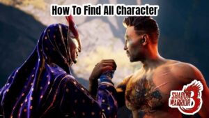 Read more about the article How To Find All Character In Shadow Warrior 3