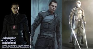 Read more about the article How To Unlock All Costumes In Star Wars The Force Unleashed 2