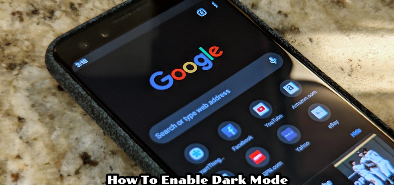 You are currently viewing How To Enable Dark Mode on Google Chrome Android