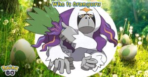 Read more about the article Who Is Oranguru In Pokémon Go
