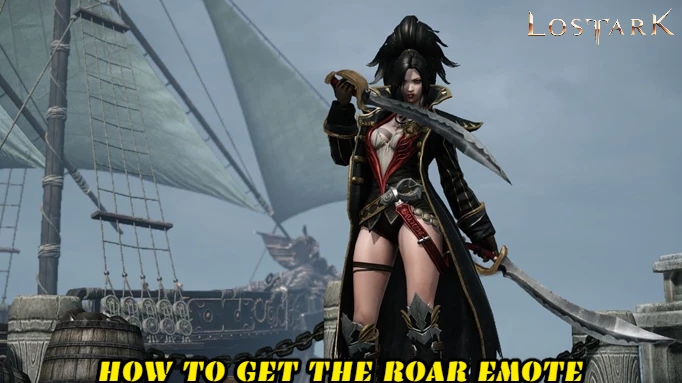 You are currently viewing How To Get The Roar Emote in Lost Ark