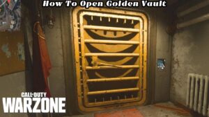 Read more about the article How To Open Golden Vault In Warzone Rebirth Island