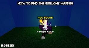 Read more about the article How To Find The Sunlight Marker In Roblox 