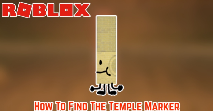 You are currently viewing How To Find The Temple Marker in Roblox