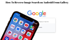 Read more about the article How To Reverse Image Search on Android From Gallery