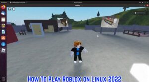 Read more about the article How To Play Roblox on Linux 2022