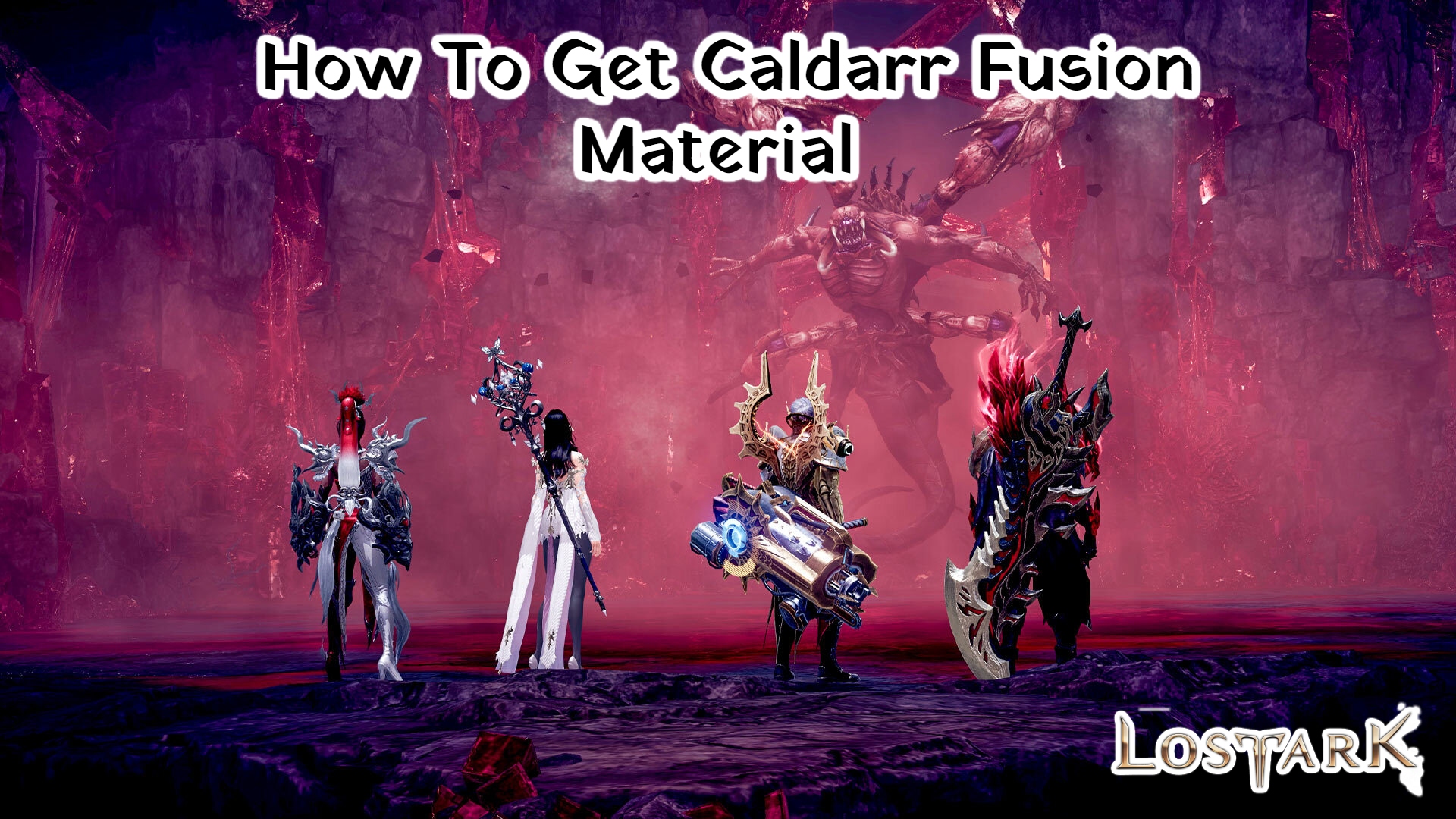You are currently viewing How To Get Caldarr Fusion Material In Lost Ark