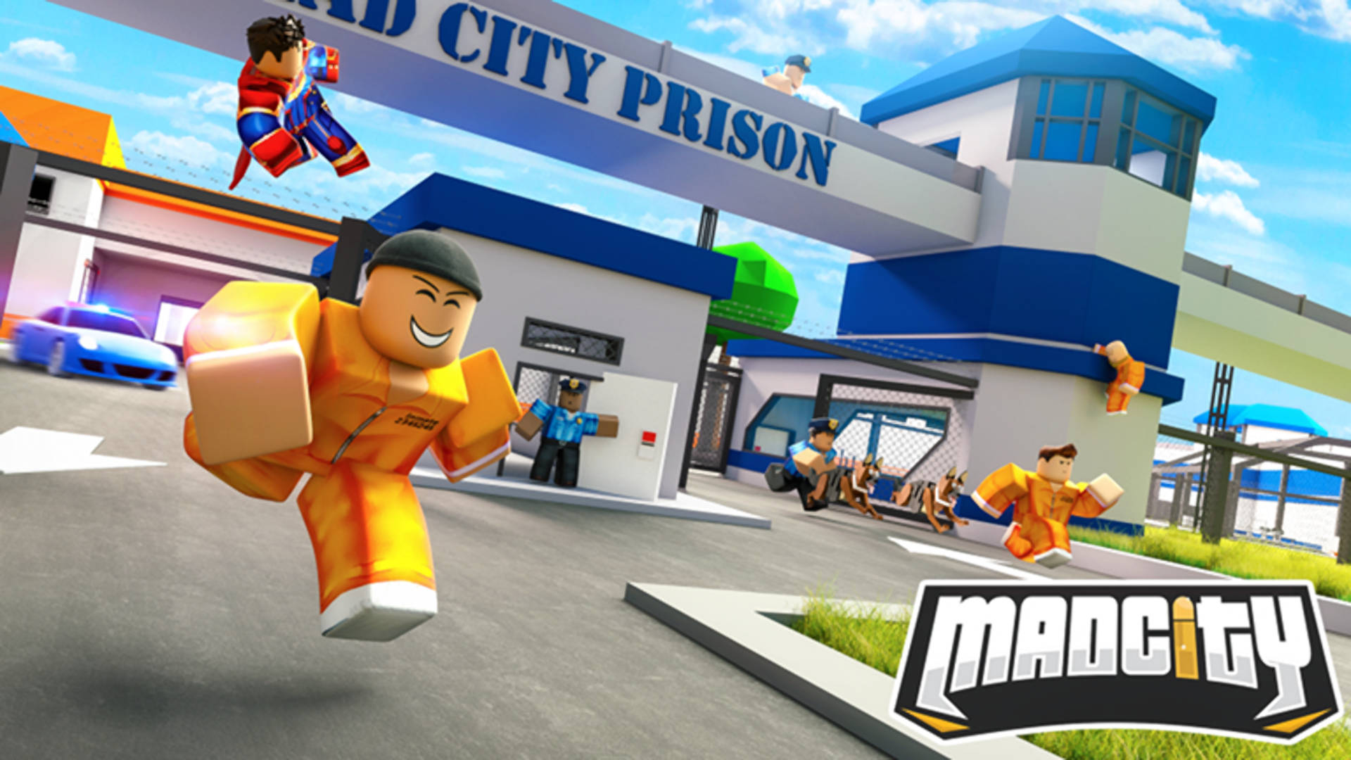 You are currently viewing Mad City Skins Codes Today 29 April 2022