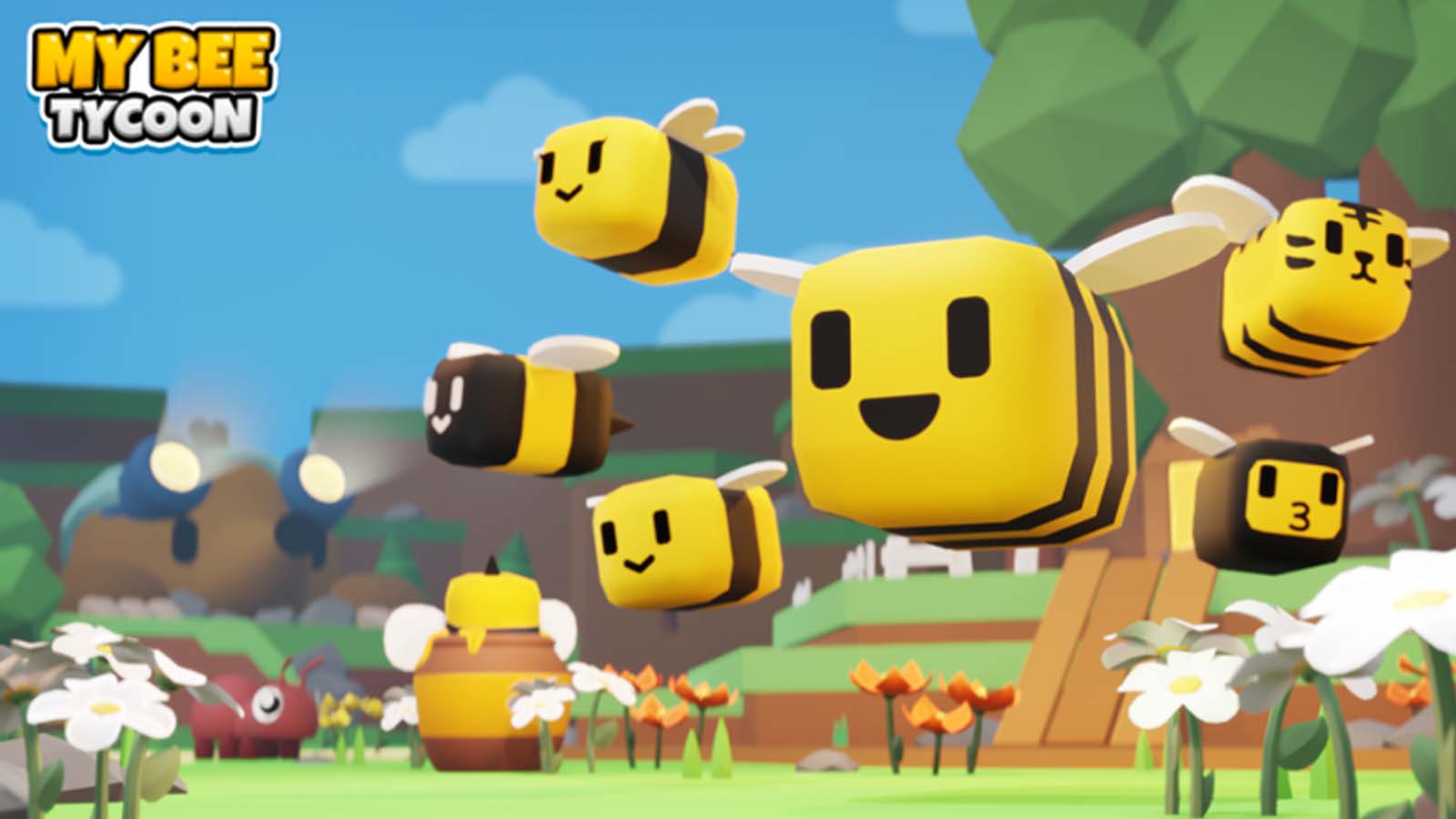 Read more about the article My Bee Tycoon Codes 31 December 2022