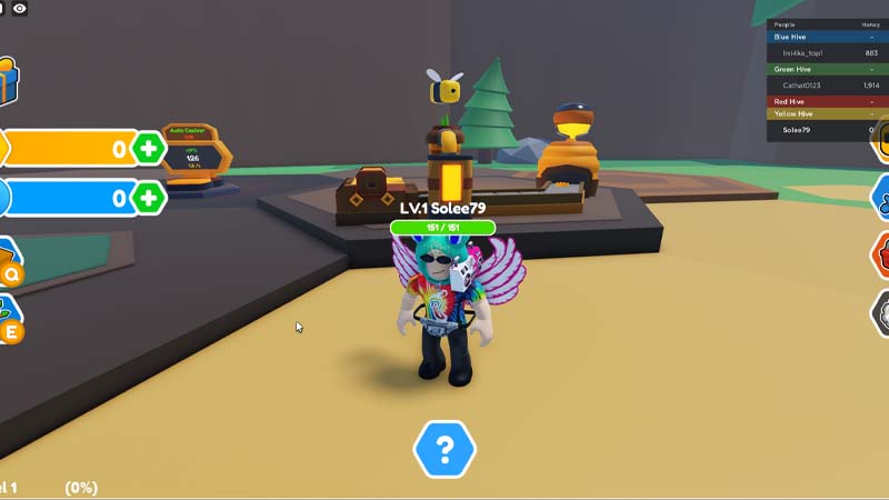 My Bee Tycoon Codes 8 August 2022