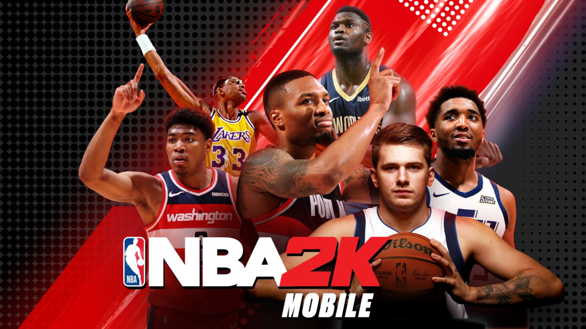 You are currently viewing NBA 2K Mobile Redeem Codes Today 27 April 2022