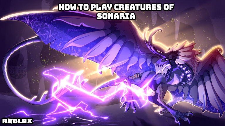 You are currently viewing How To Play Roblox Creatures Of Sonaria