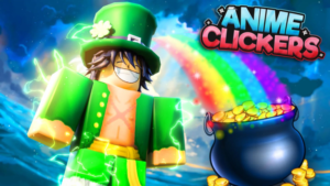 Read more about the article Anime Clicker Simulator Roblox Codes Today 6 April 2022