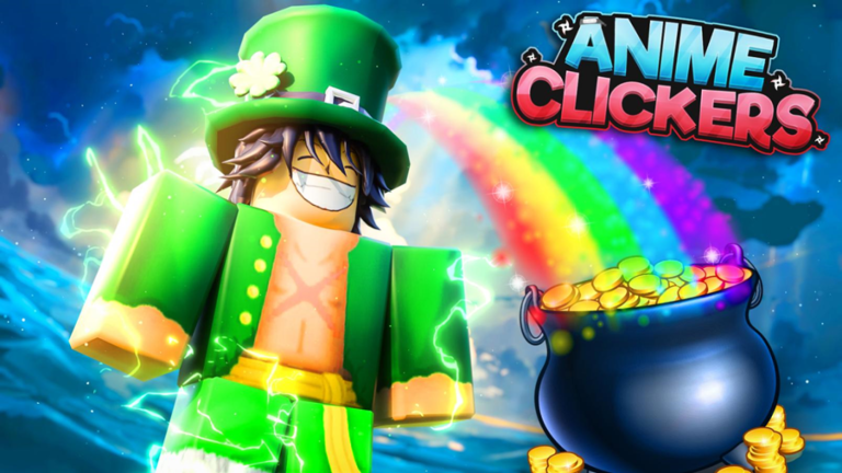 Anime Clickers Simulator Codes - Roblox