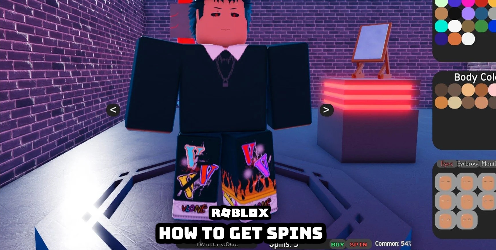 How To Get Spins In Project Ghoul