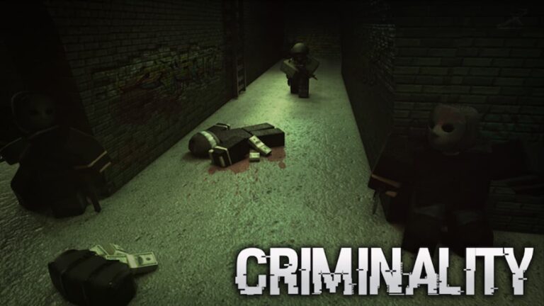 Read more about the article Roblox Criminality Codes Today 01 May 2022