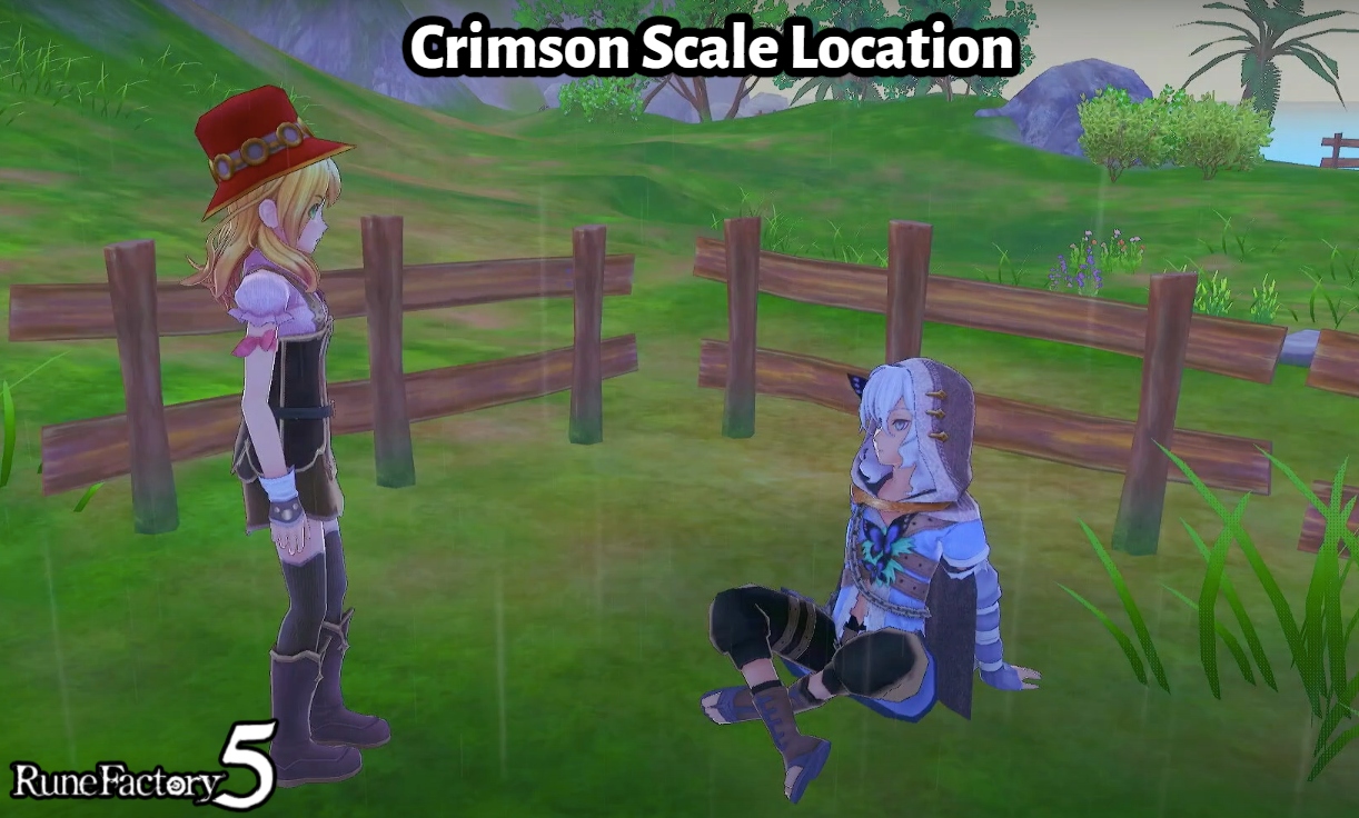 You are currently viewing Crimson Scale Location In Rune Factory 5