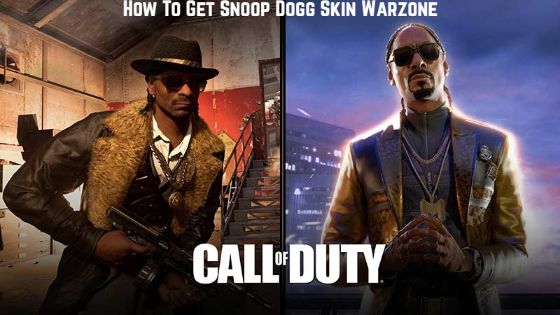 Read more about the article How To Get Snoop Dogg Skin Warzone