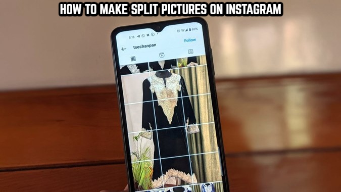 Read more about the article How To Make Split Pictures on Instagram