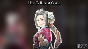 Read more about the article How To Recruit Groma In Triangle Strategy