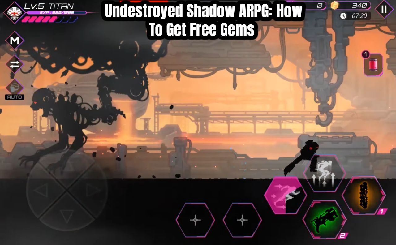 You are currently viewing Undestroyed Shadow ARPG: How To Get Free Gems 