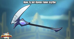 Read more about the article Brawlhalla: How To Get Raven Talon Scythe