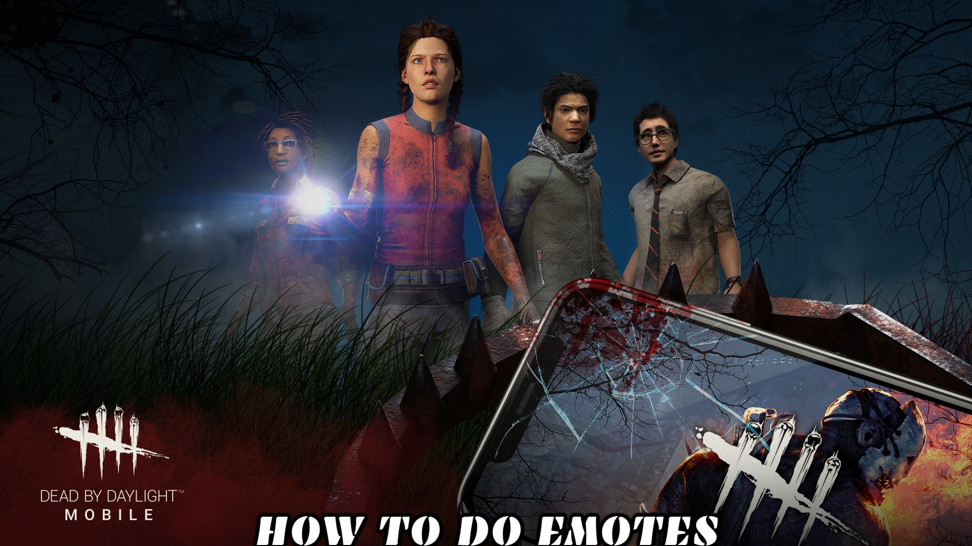 You are currently viewing How To Do Emotes in Dead by Daylight Mobile